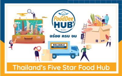 Thailand’s Five Star Food Hub