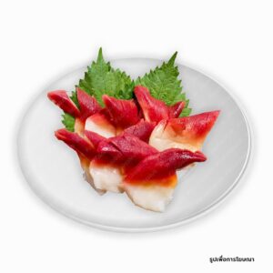 Natural Coast – Canadian Surf Clam Meat Size L (เนื้อหอยปีกนกไซส์ L)🐚(1 kg)