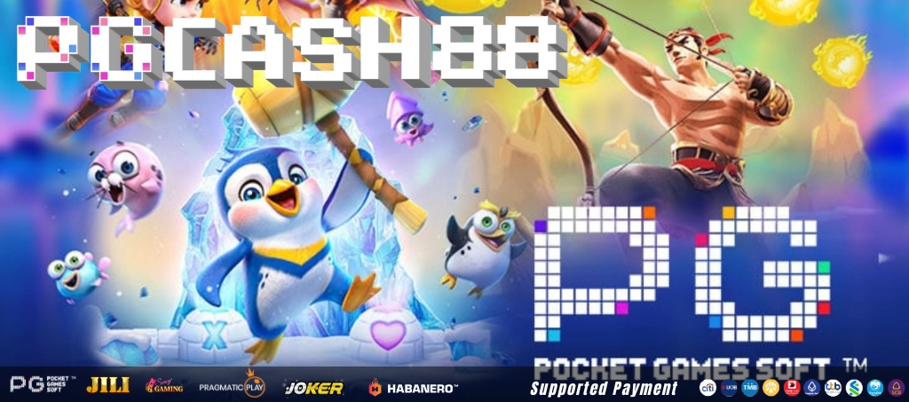 Best Game by PG Soft
