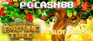 Prosperity Fortune Tree by PG Soft